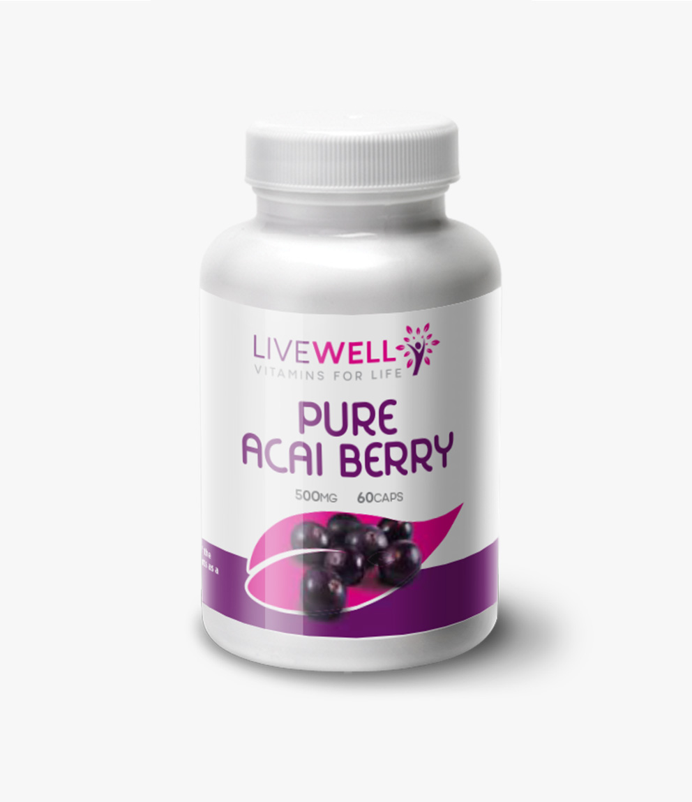 Pure Acai Berry Extract